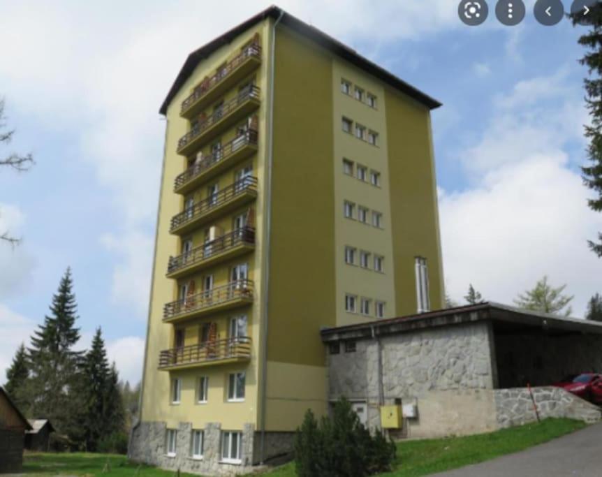 Utulny 3-Izbovy Byt V Srdci Tatier Apartment Vysoke Tatry Exterior photo